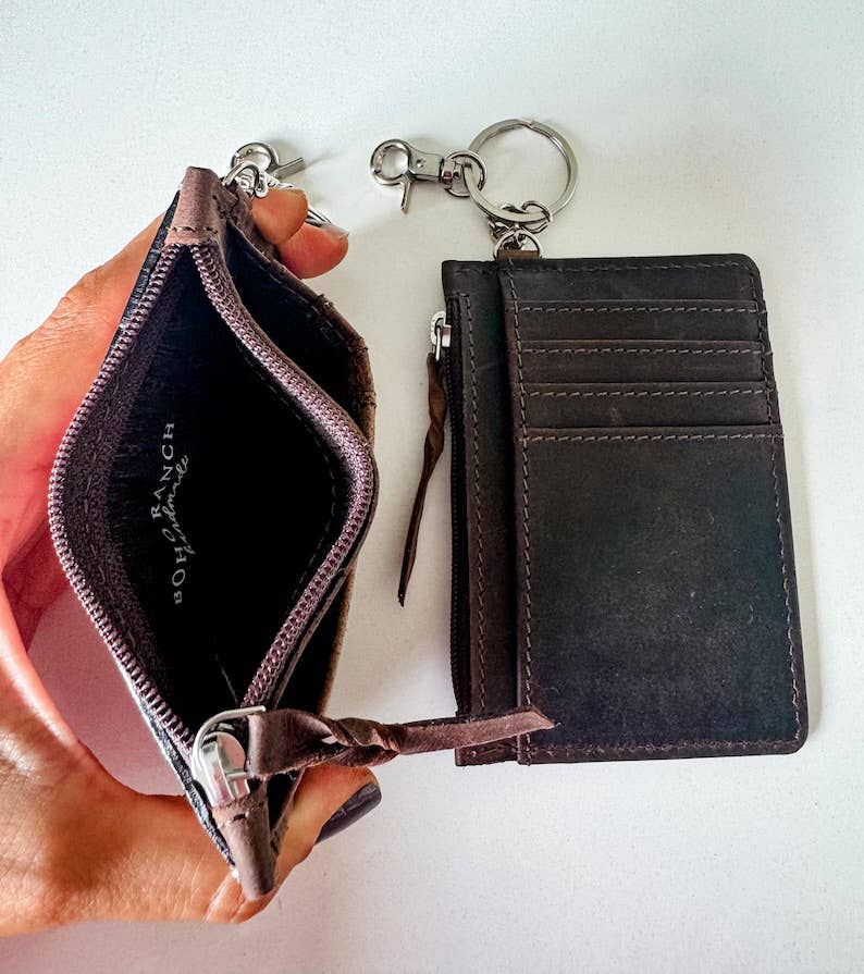 PINK THUNDERBIRD WALLET