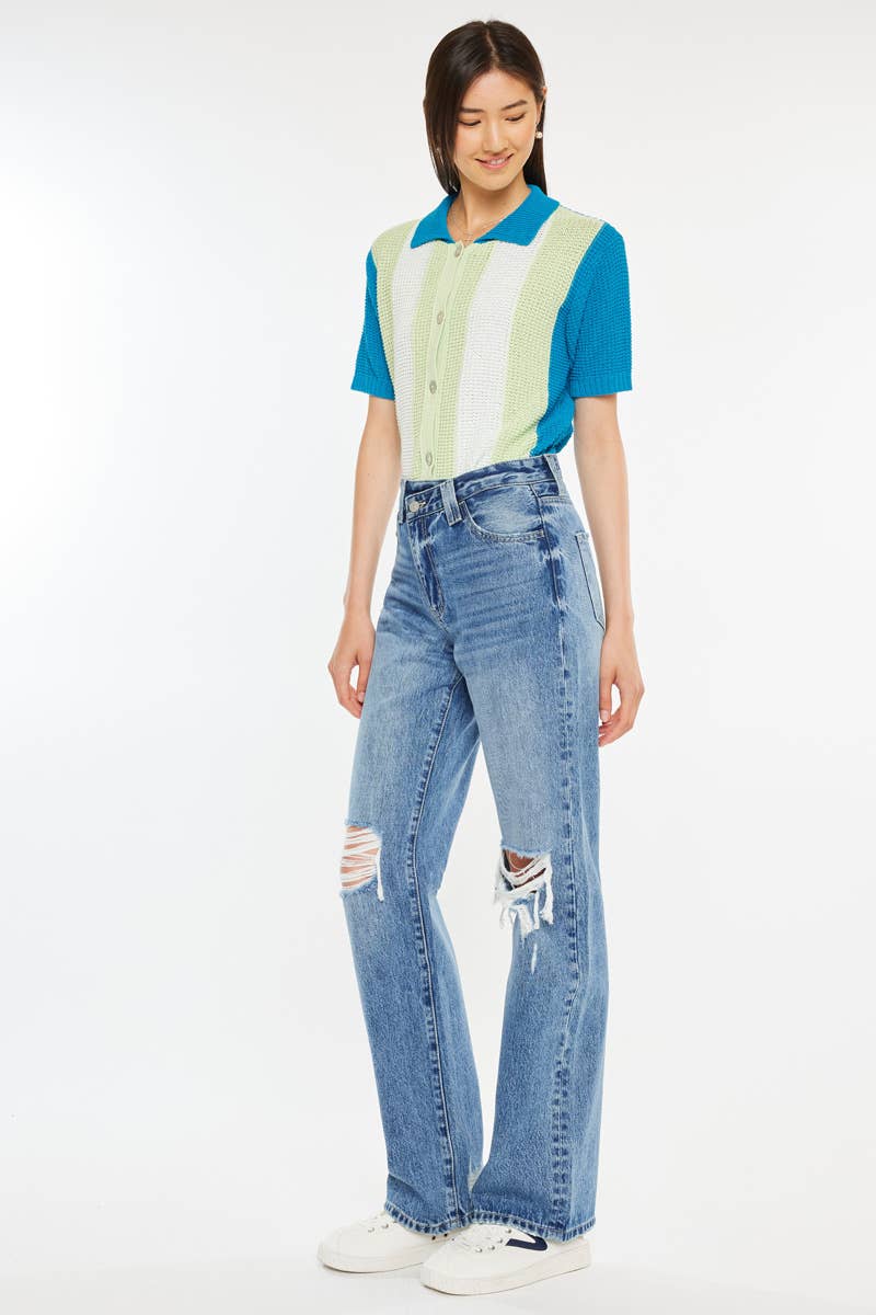 CROSSROADS DENIM