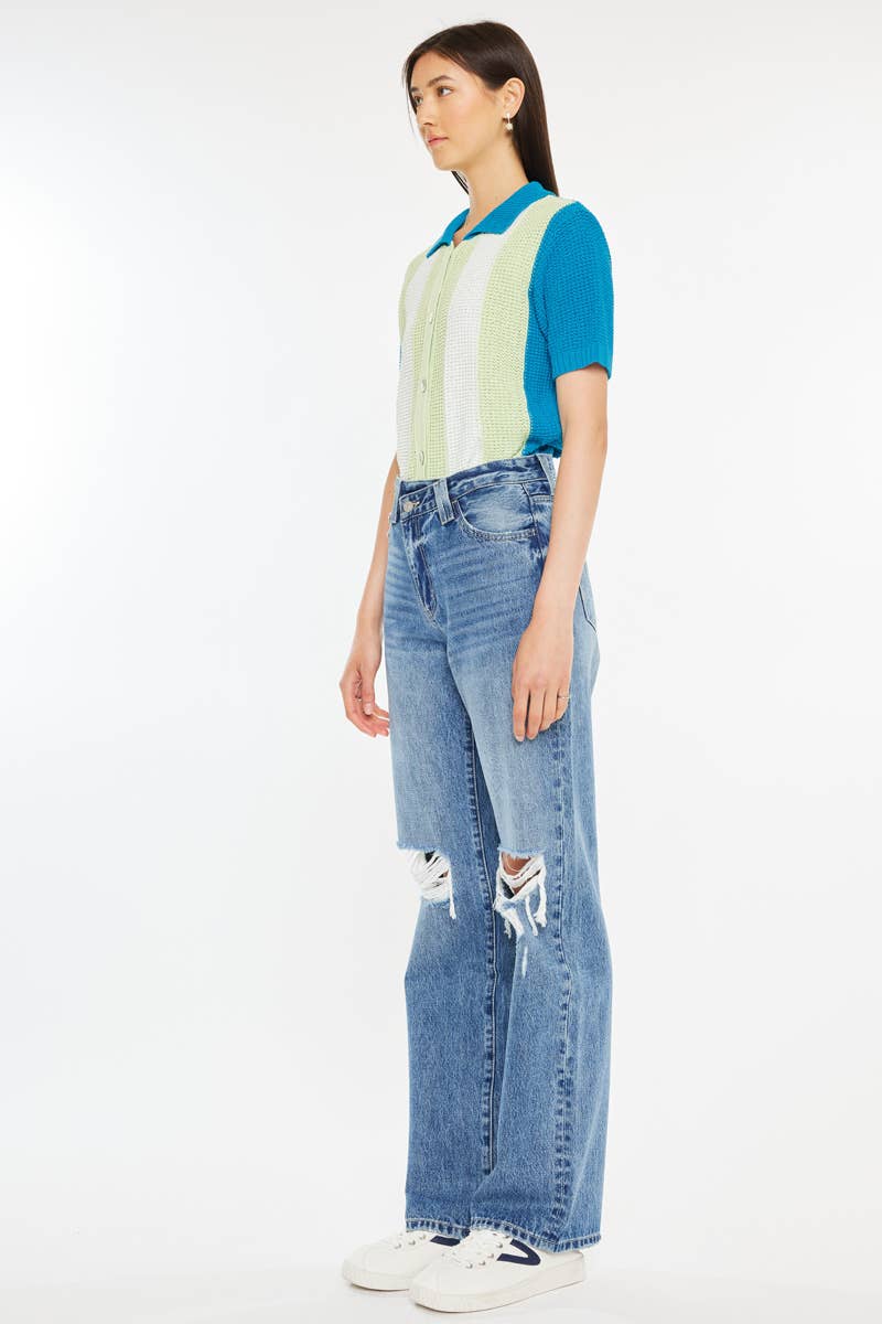CROSSROADS DENIM
