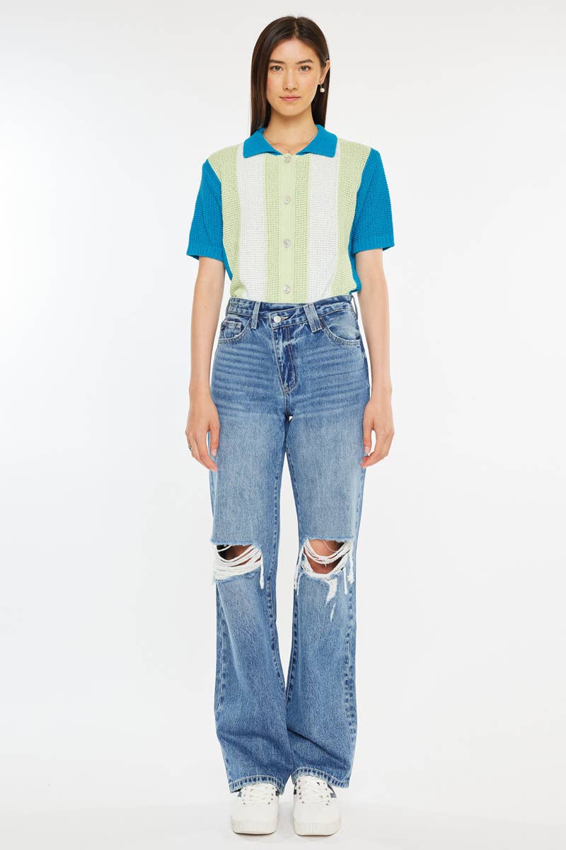 CROSSROADS DENIM