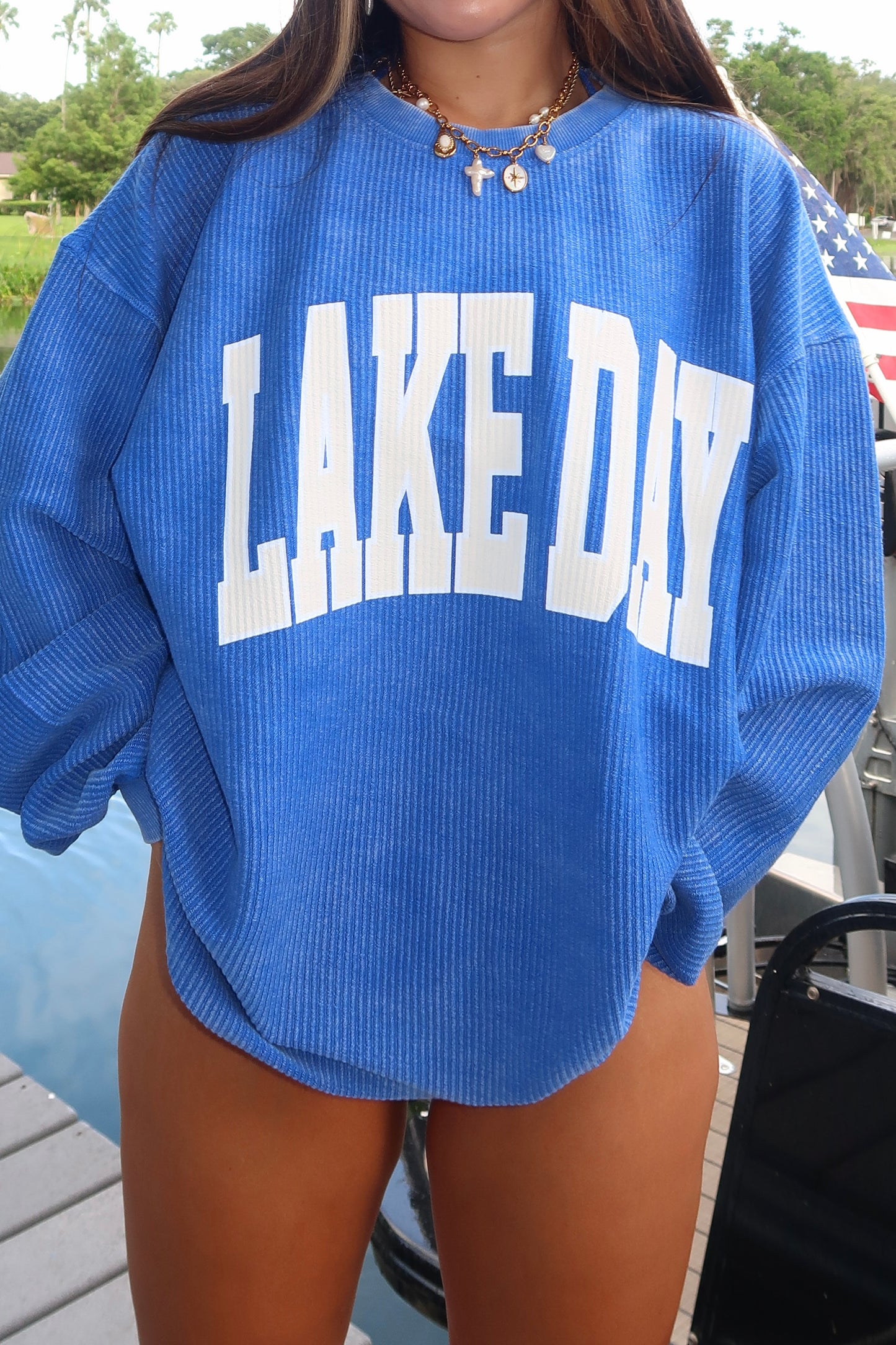 LAKE DAY CORD