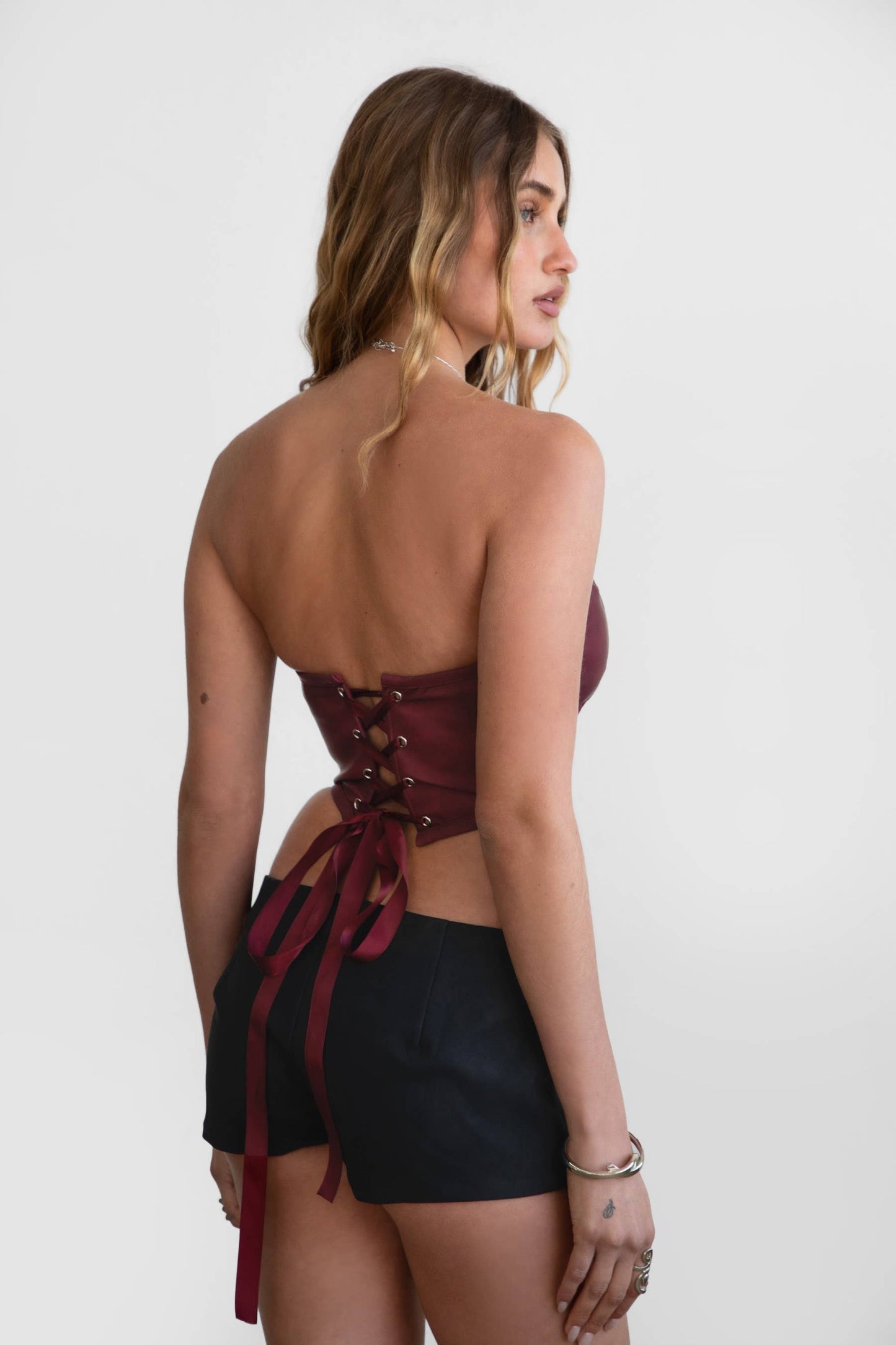 SCARLET RODEO CORSET TOP
