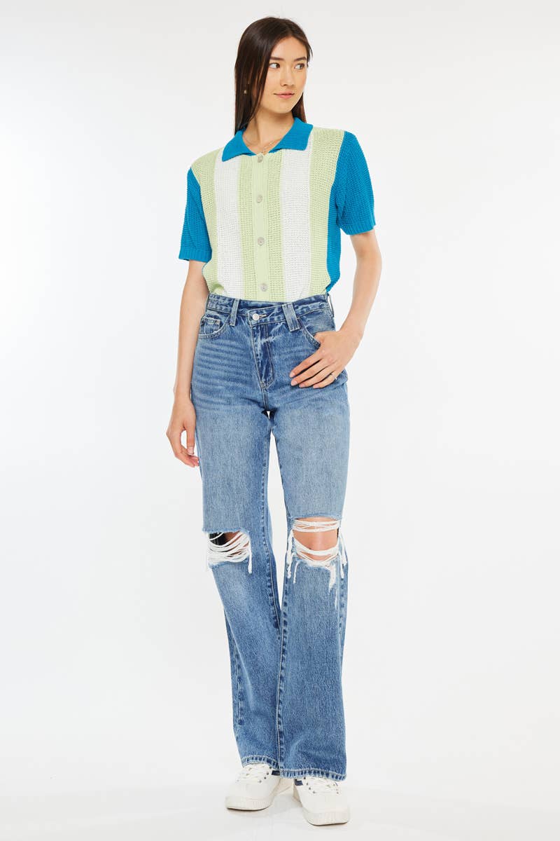 CROSSROADS DENIM