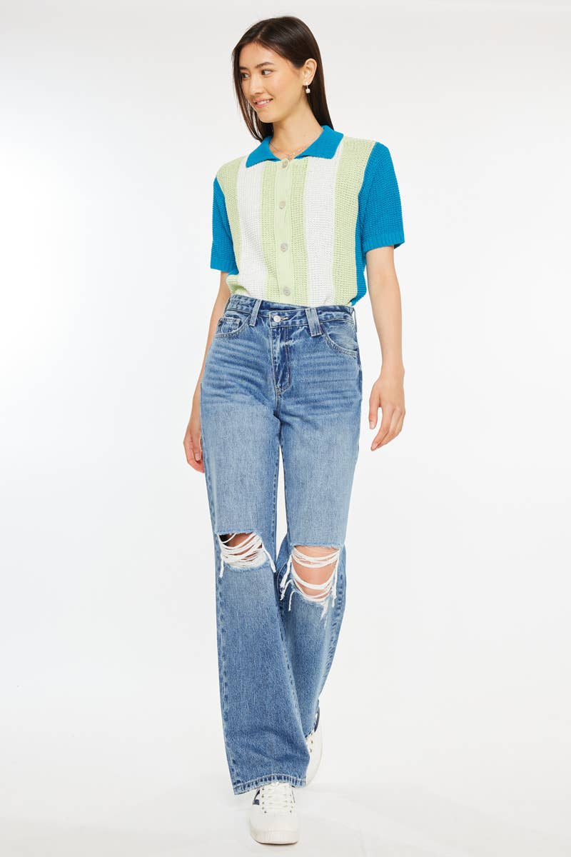 CROSSROADS DENIM