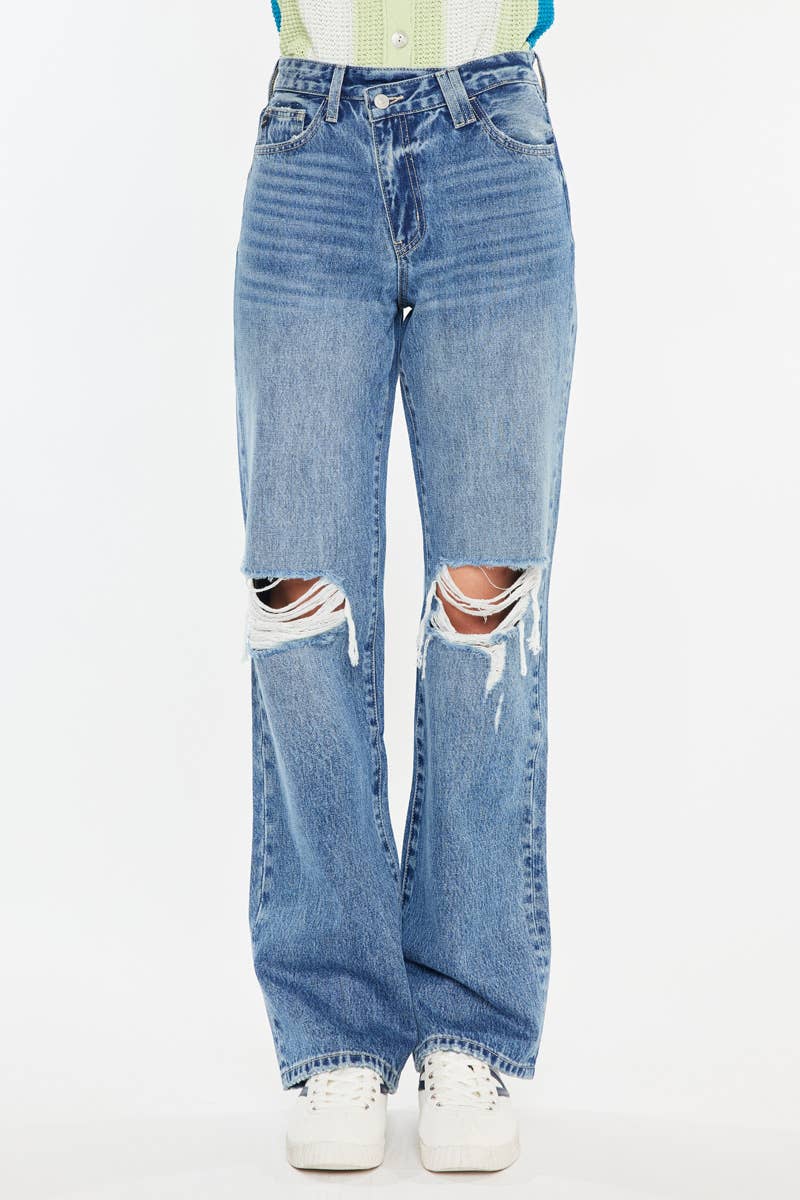 CROSSROADS DENIM