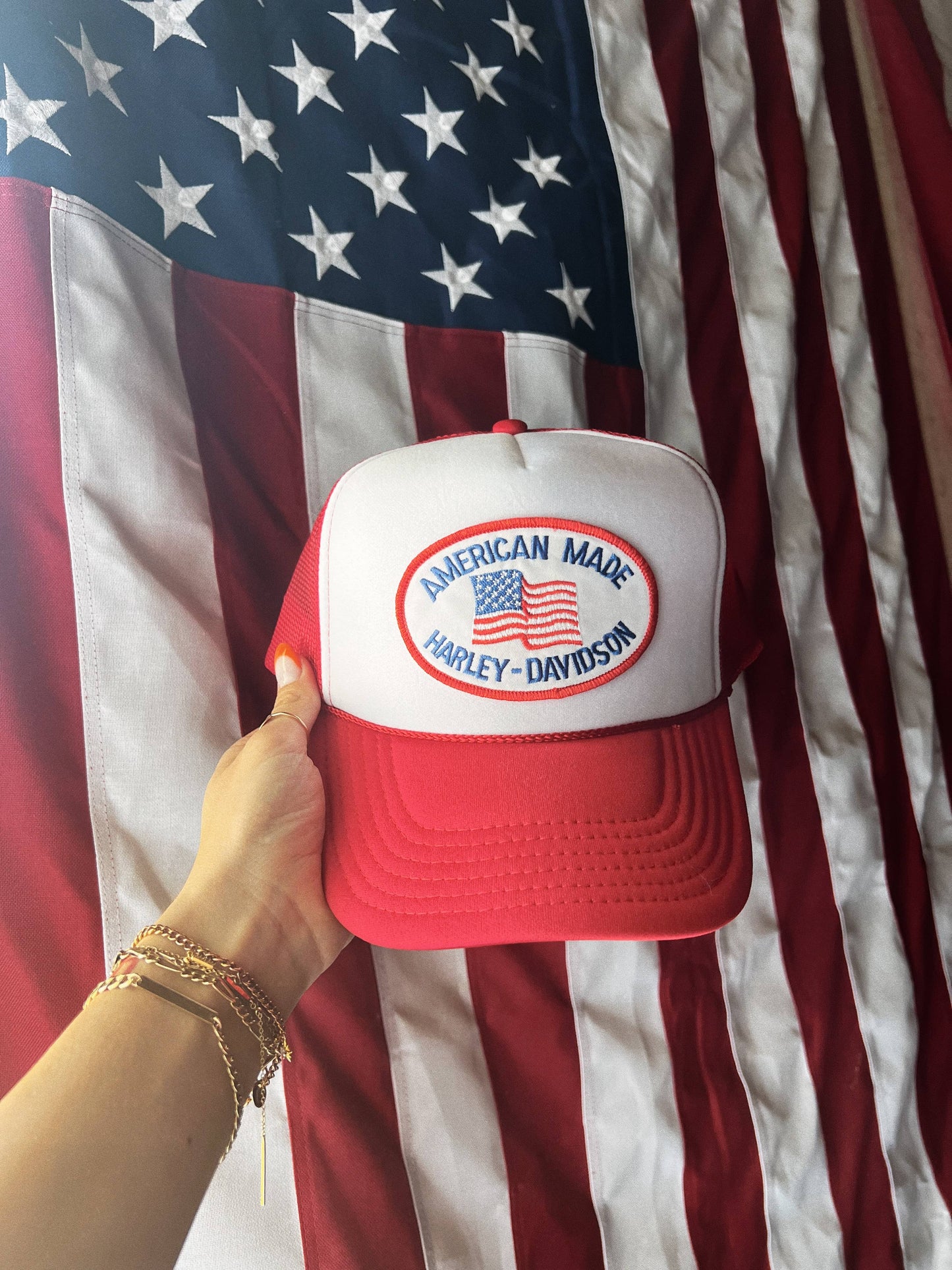 AMERICAN MADE TRUCKER