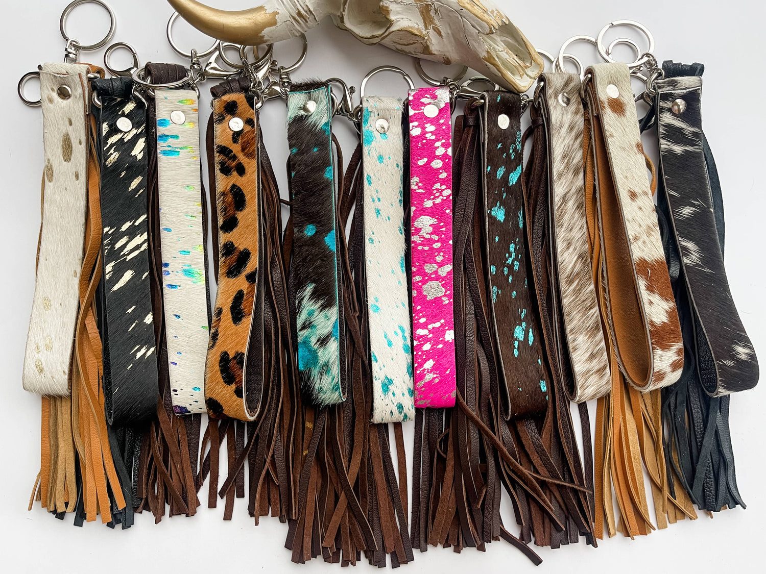 COWHIDE ACCESSORIES