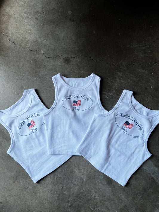 AMERICAN MADE BABY CROP