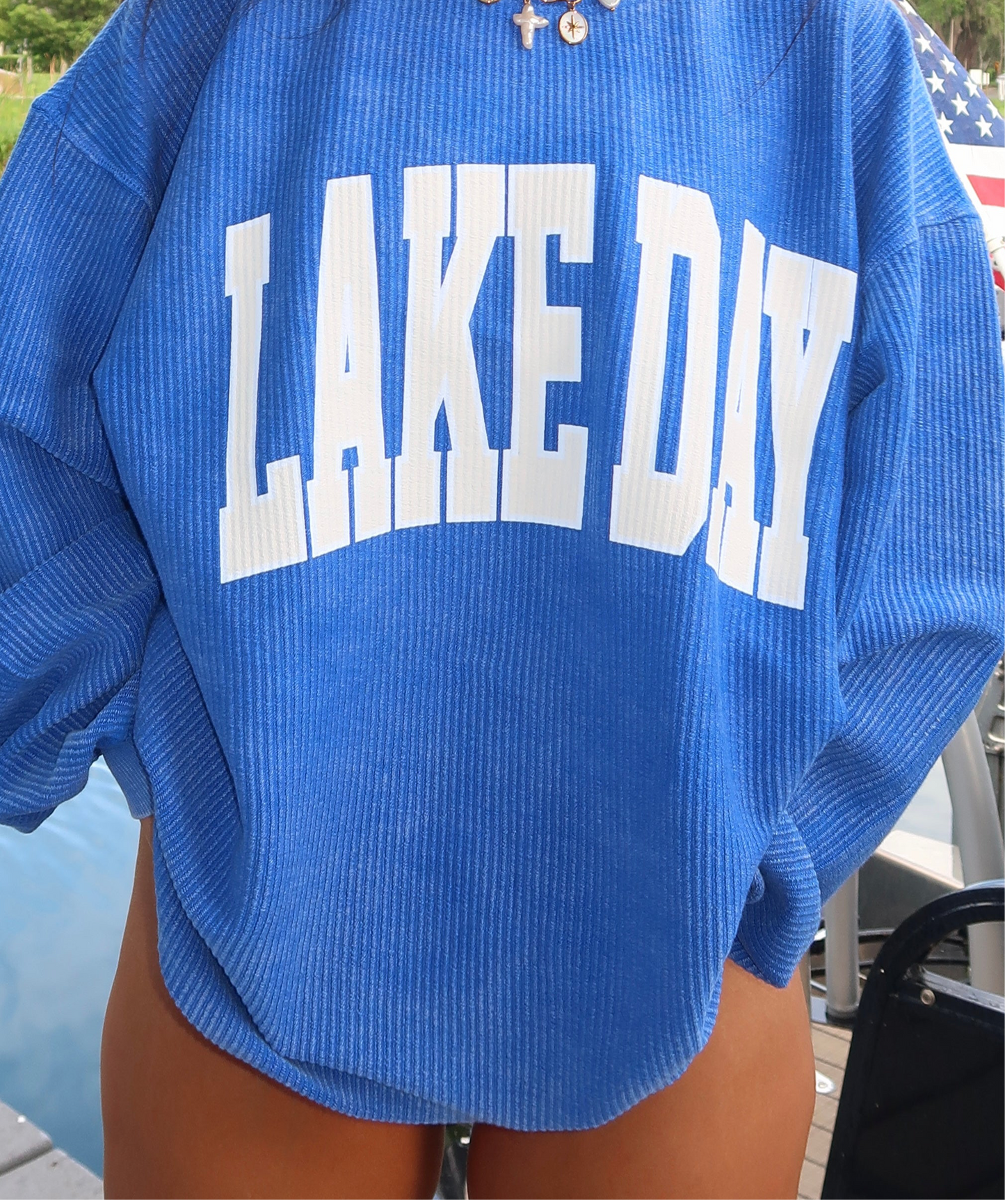 LAKE DAY CORD