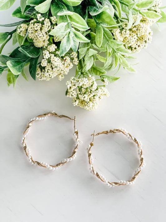 PEARL WHIRL HOOPS
