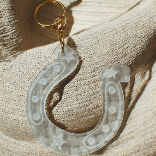 LUCKY YOU KEYCHAIN ⭐️