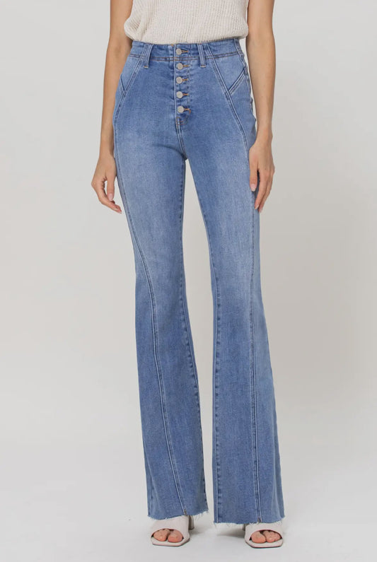 HIGH RISE REVENGE JEAN