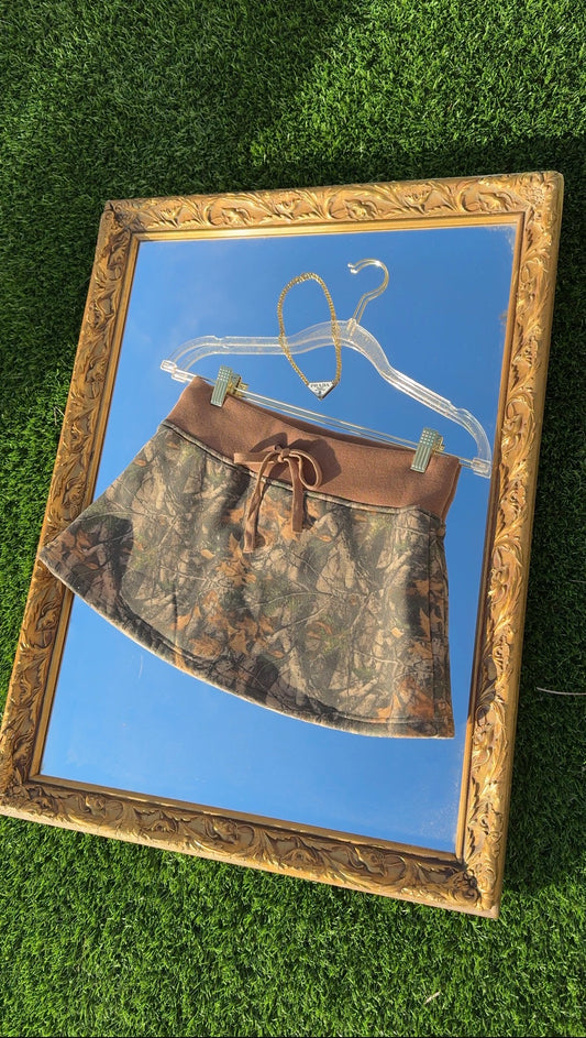 BACKWOODS BABE SKORT