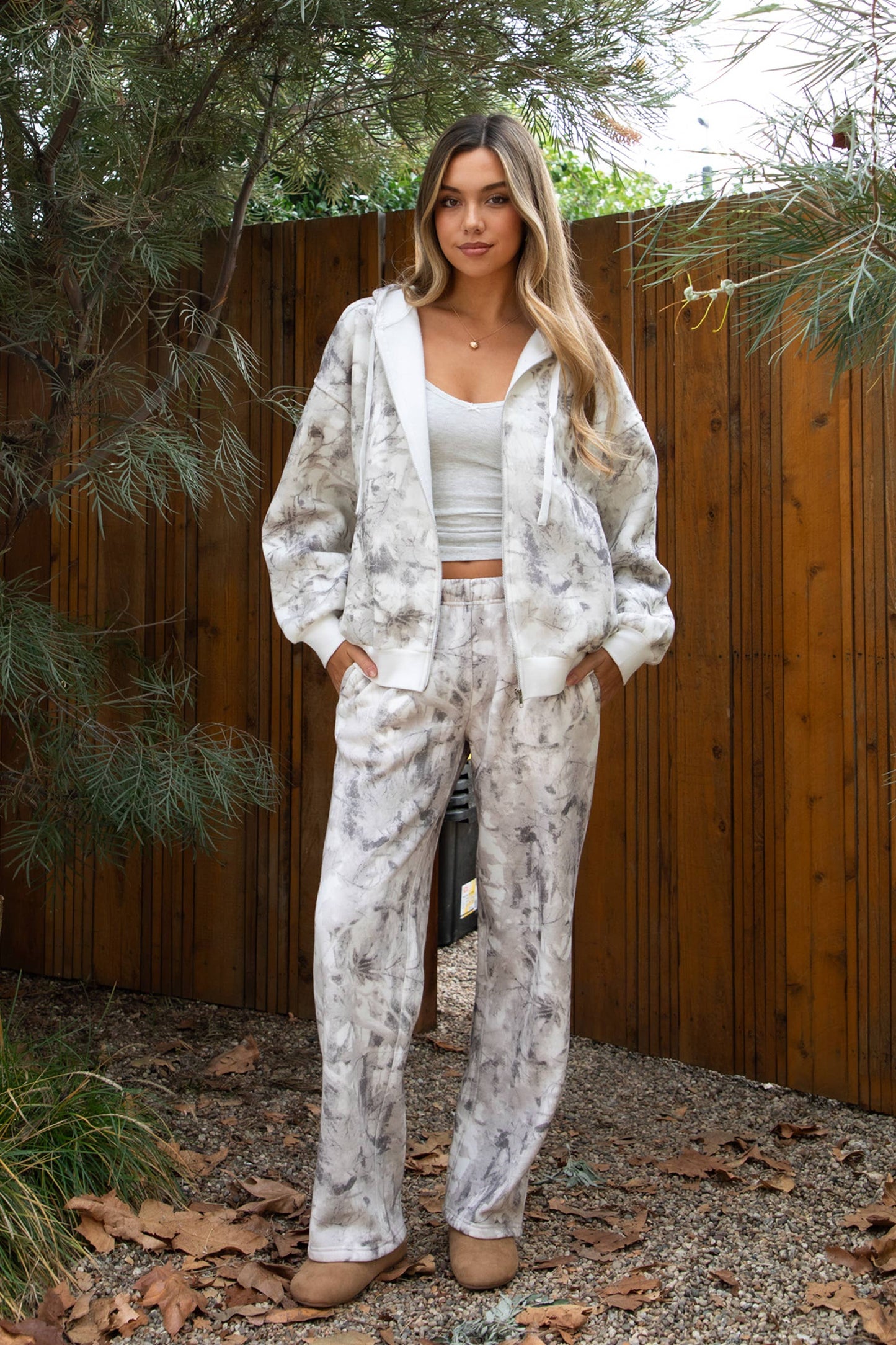 DUST & DAYDREAM JACKET