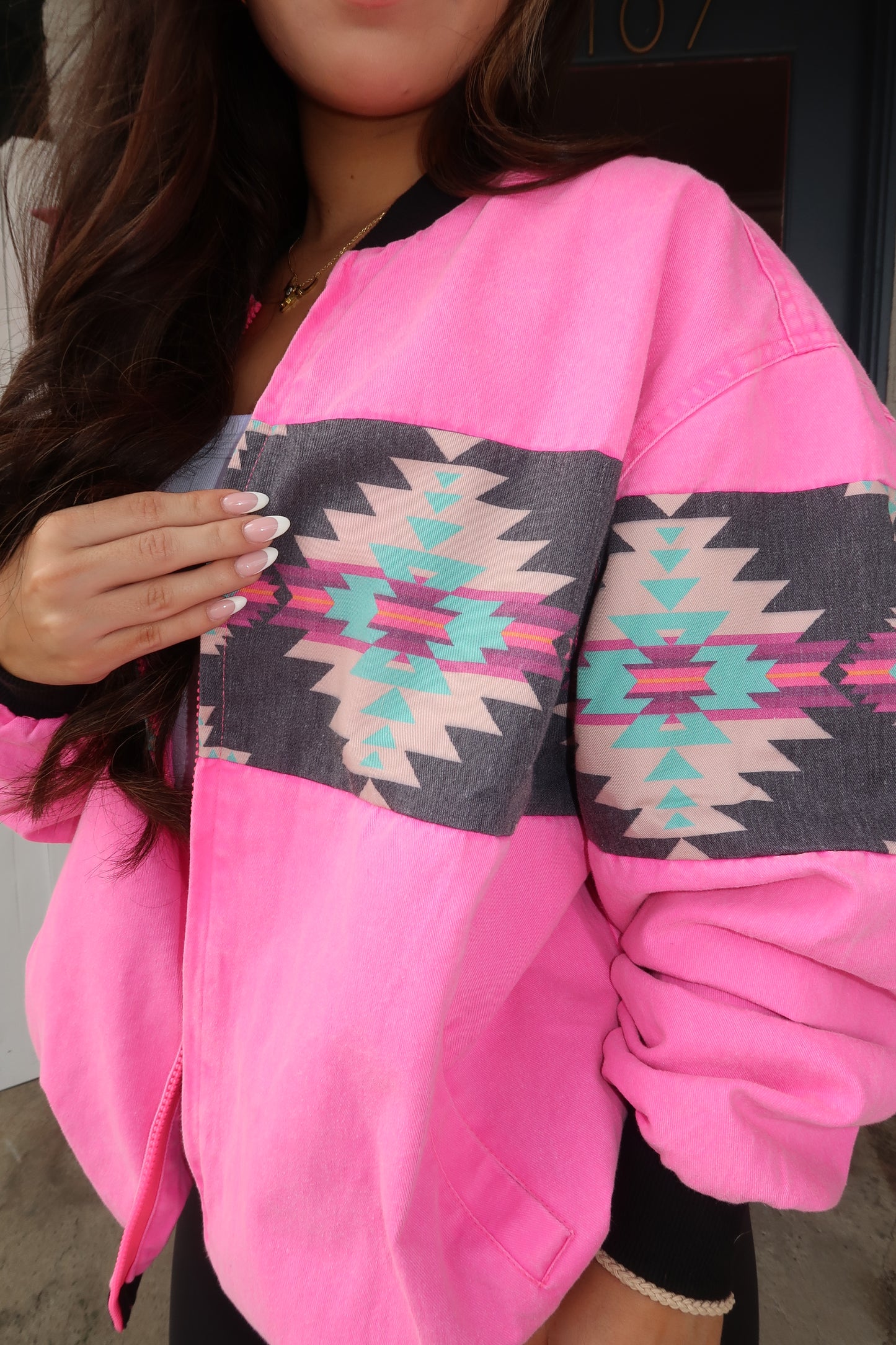 PRE ORDER 🩷 DESERT DOLL JACKET