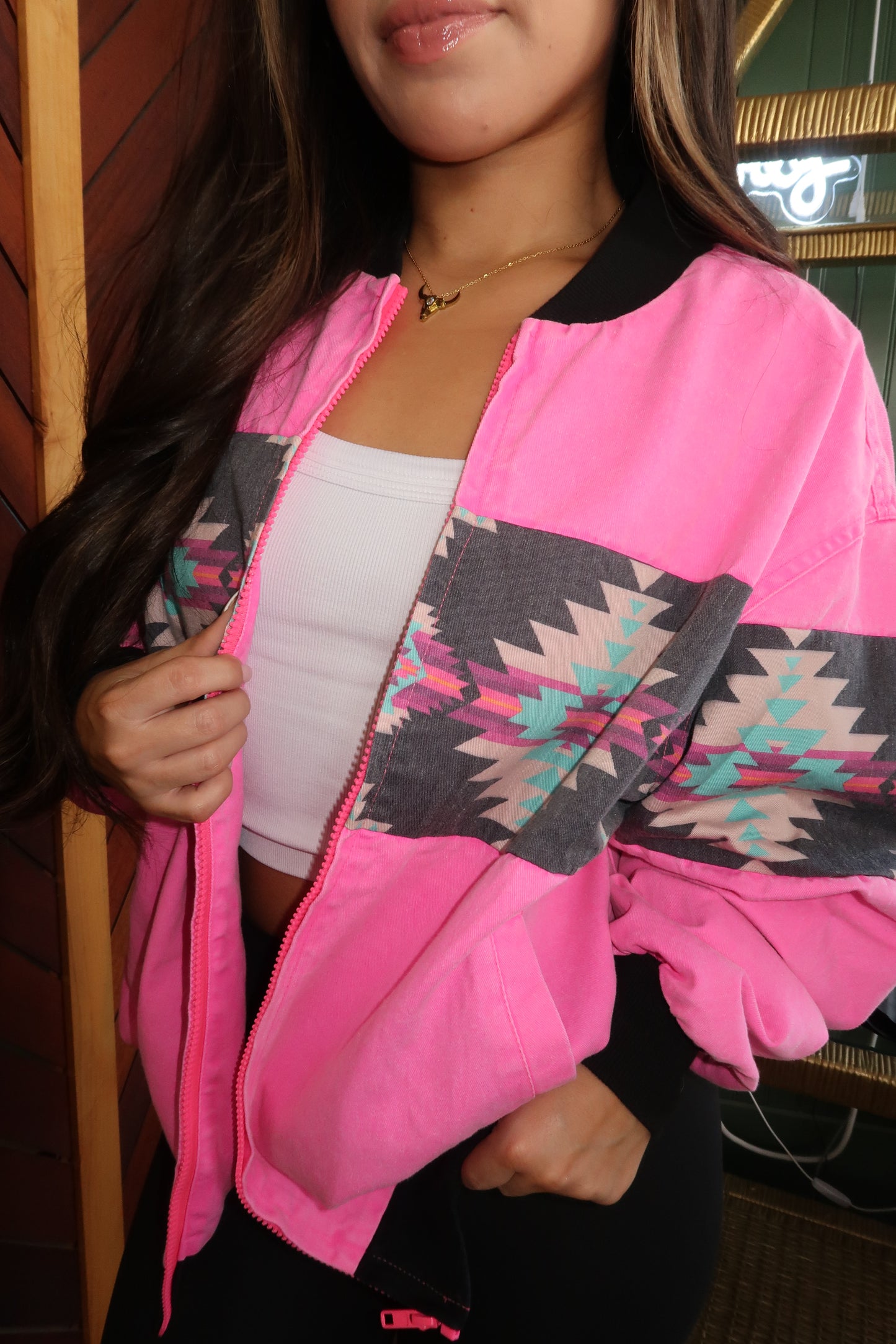 PRE ORDER 🩷 DESERT DOLL JACKET