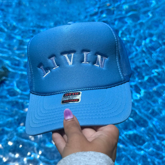 LIVIN TRUCKER