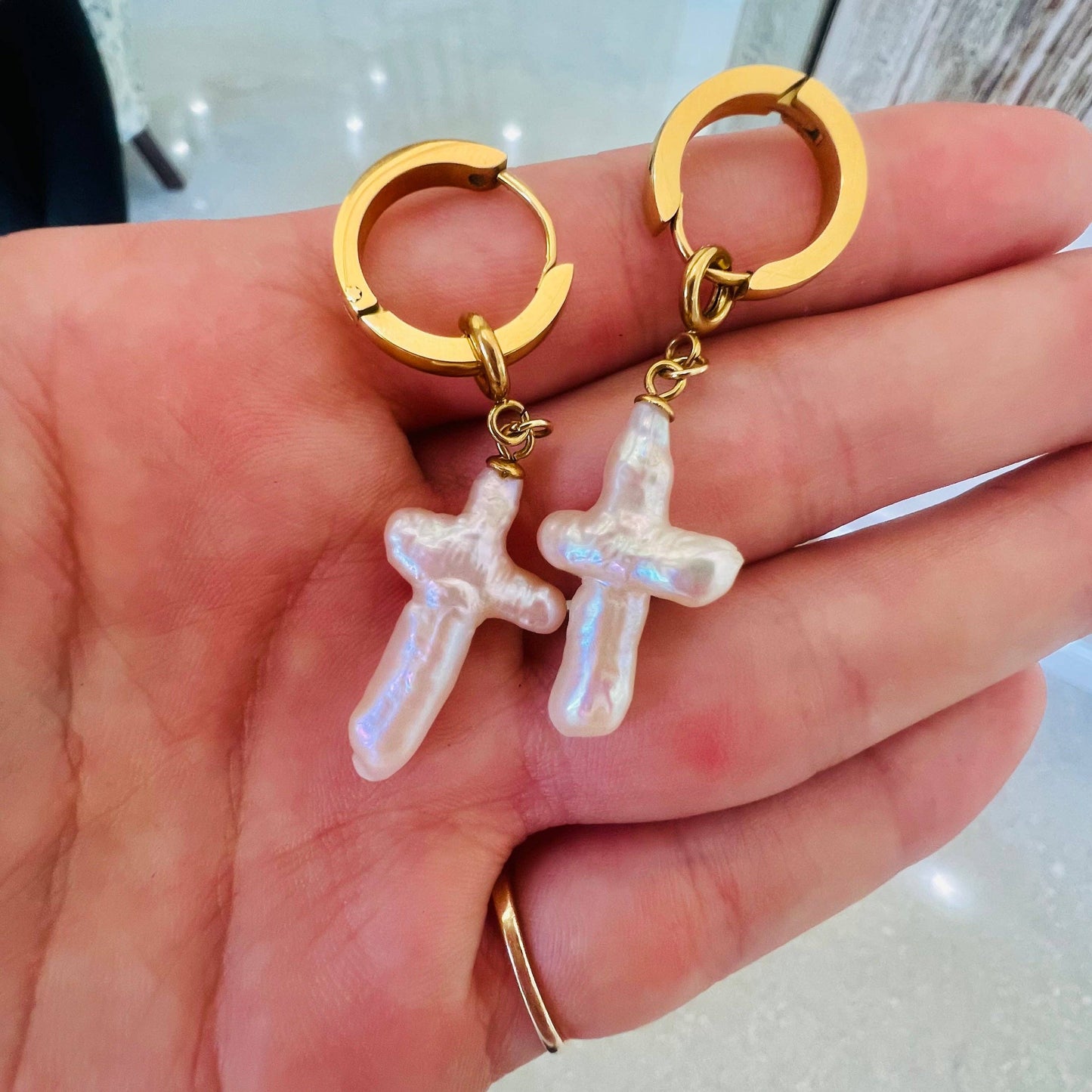 FAITH EARRINGS
